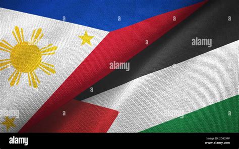 Palestine Vs Philippines Hi Res Stock Photography And Images Alamy