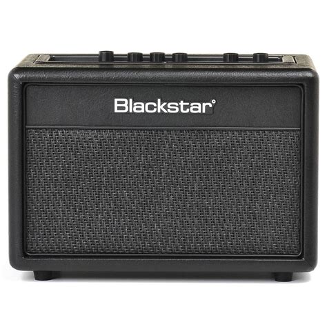 Blackstar Id Core Beam Black Blackstar Acoustic Keyboard Combos