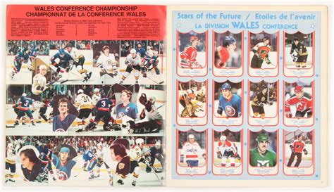 1983 NHL Hockey Sticker Album Book | Pristine Auction