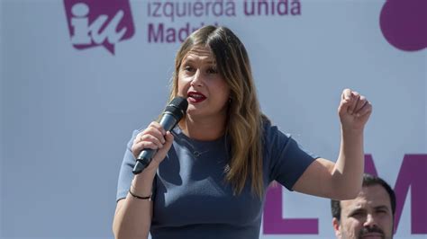 Podemos Propone A Sabina Para El Himno De Madrid Y Limitar El Salario