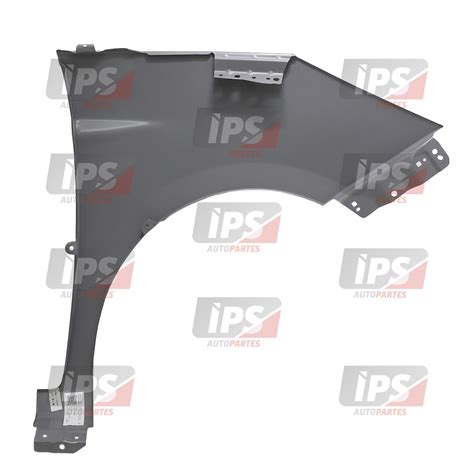 Guardafango Delantero Original Izquierdo Changan A Ips Autopartes