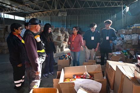 Campaña comunal Alcaldesa de Santa Juana agradece la solidaridad de