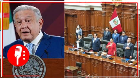 Comisión del Congreso de Perú declara persona non grata al presidente