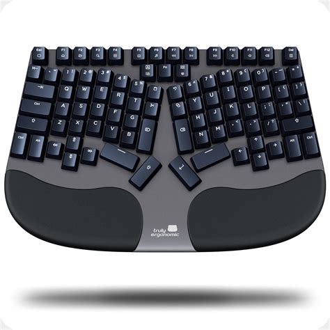 The Best and Most Comfortable Ergonomic Keyboard on the Planet