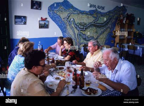 Casa africa restaurant taganana tenerife Fotos e Imágenes de stock Alamy