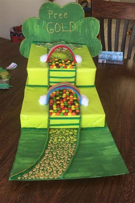 50 Best Leprechaun Trap Ideas St Patricks Day Crafts For Kids St