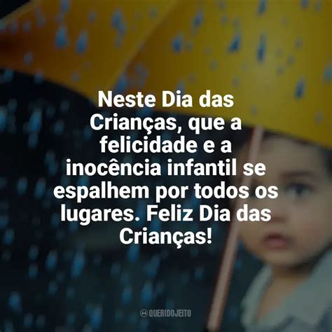 Frases De Homenagem Dia Das Crian As Neste Dia Das Crian As Que A