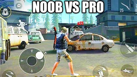 Mobile Gameplay Free Fire Free Fire 1vs4 Garena Free Fire