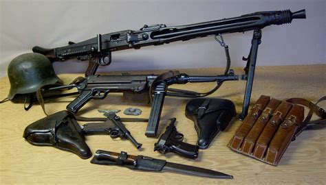 Guns Used In World War 1 – Telegraph