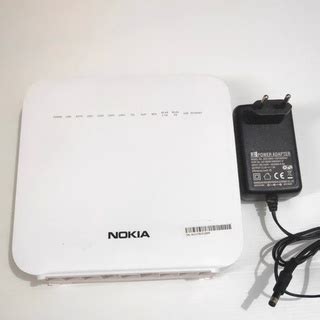 Jual Modem Wifi Router Nokia G W H Ont Gpon Onu Dual Band G Dan