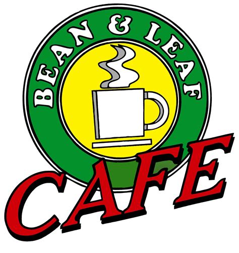 Coffee Bean And Tea Leaf Logo Png