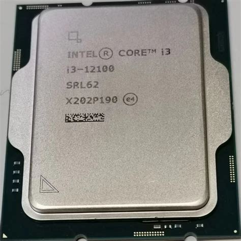 Intel Cpu Core Lga I