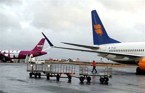 Icelandair Offer Special Fares For Stranded Wow Passengers Iceland