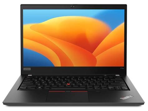 Refurbished Lenovo Thinkpad P S Gen Laptop I G Ghz