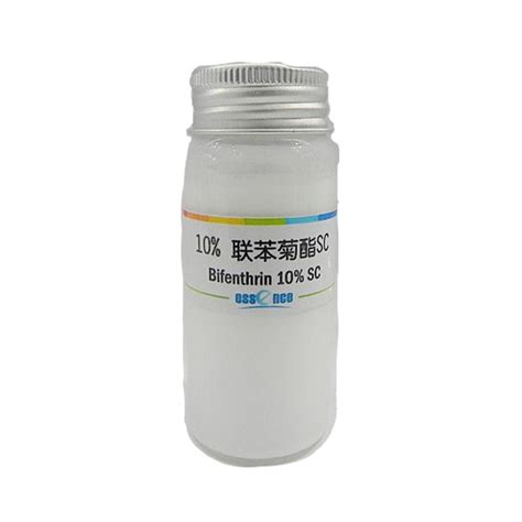 82657 04 3 Highly Effective Insecticide Pesticide Pest Control Bifenthrin 10 Sc China