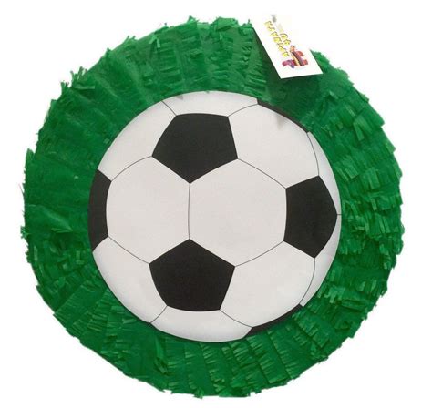 Soccer Ball Pinata Customize Your Own Colors To Match Your Etsy