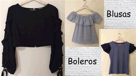 Blusas Con Boleros 2021 Atelier Yuwa Ciao Jp