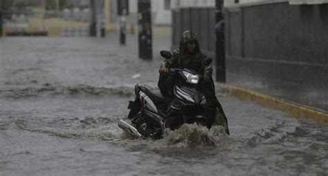 Lo Ltimo De Fen Meno El Ni O Global En Per Este De Julio