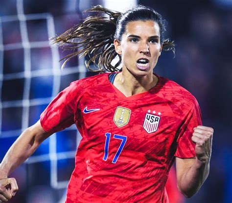 Tobin Heath 17