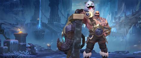 League Of Legends Wild Rift Braum Build And Guide Touch Tap Play