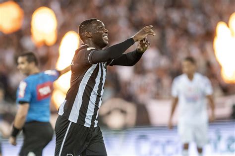 Copa Do Brasil Botafogo X Ceil Ndia Fim De Jogo