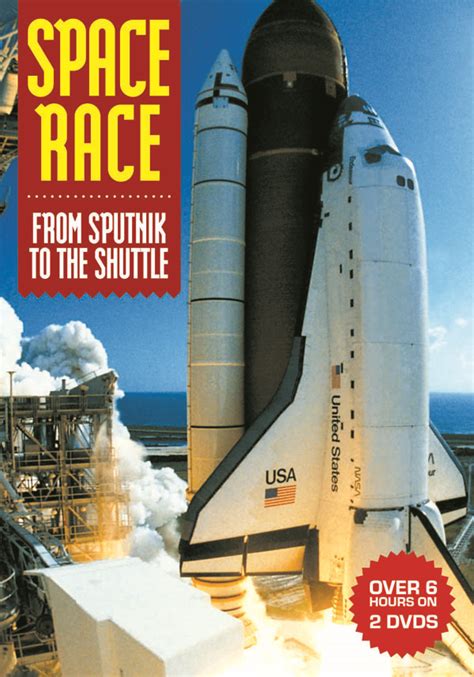 Space Race: Race to the Moon & Era of the Space Shuttle - Documentary, Space TV Show - Digital ...