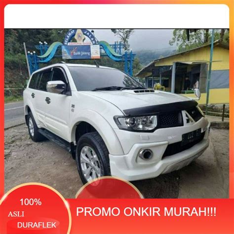 Jual BODYKIT MITSUBISHI PAJERO ZERCON L GAAS YO Shopee Indonesia