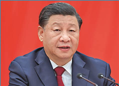 China And Us Must Find Ways To Get Along Says Xi The Standard