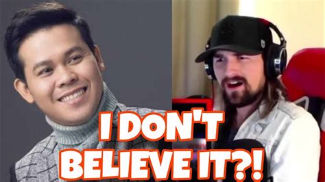 I DON T BELIEVE IT Reaction To Marcelito Pomoy Sings The Prayer By