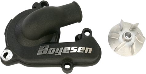 Boyesen WPK 44B Supercooler Kit Black EBay