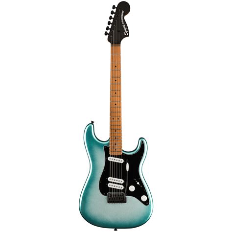 Squier Contemporary Stratocaster Special Sbrst Met E Gitarre