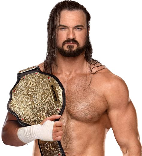 Drew Mcintyre World Heavyweight Champion Render By Berkaycan On Deviantart