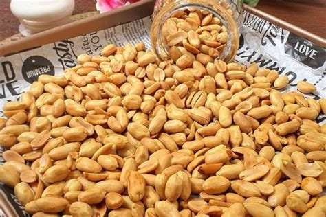 Tips Membuat Kacang Bawang Renyah Dan Empuk