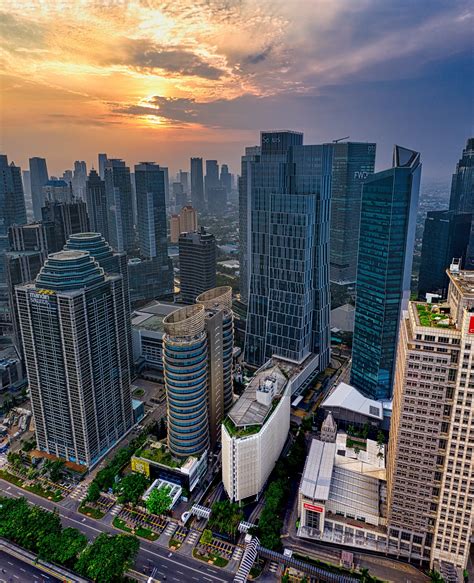 Pembangunan Infrastruktur Smart City Menyongsong Kota Cerdas Di Indonesia