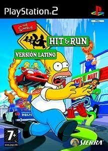 The Simpsons Hit Run Versi N Latino