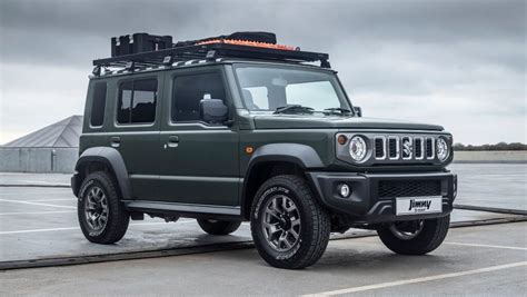 Suzuki Jimny 5 Puertas 2024 en Panamá los precios y detalles de la