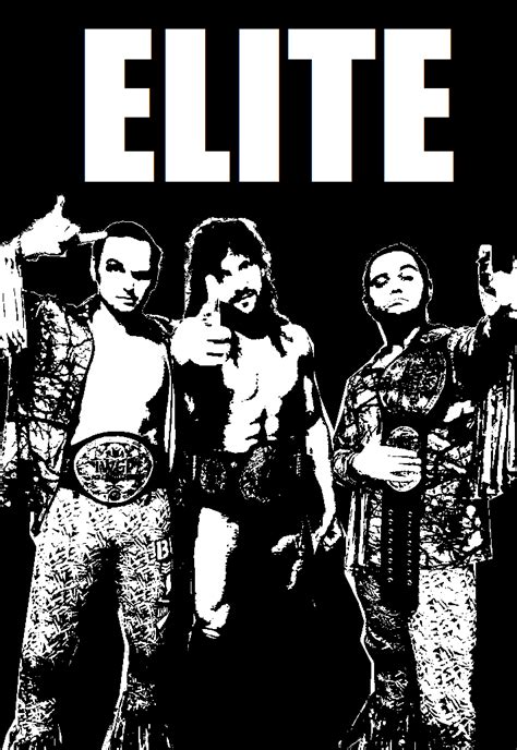 EXL MOB — Bullet Club Elite Young Bucks Kenny Omega