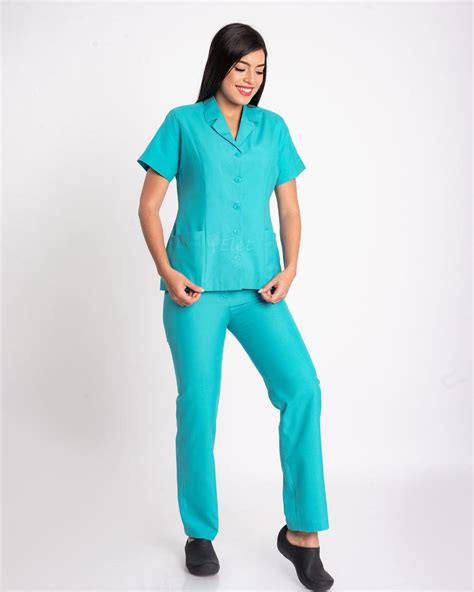 Uniforme Mujer Enfermer A T Elet Uniformes