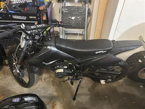 2022 X Pro Hawk 150cc Dirt Bike For Sale In Tampa Fl Offerup