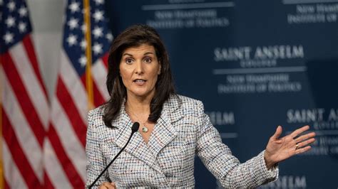 What To Know About Republican Presidential Candidate Nikki Haley Abc News