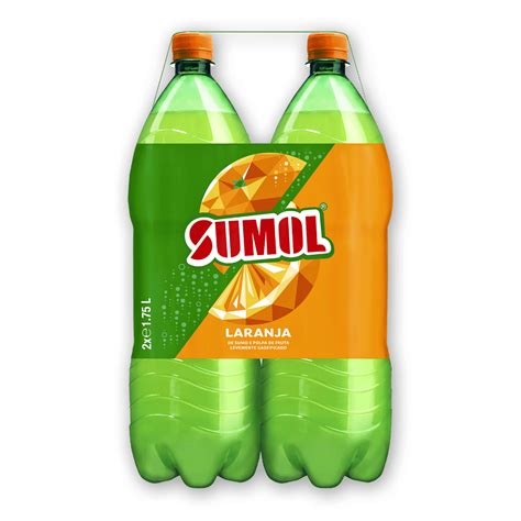 Sumol® Sumol Orange Bon Marché Chez Aldi