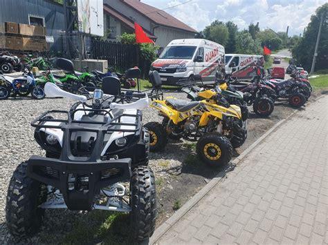 Quad Xtr Varia Pro Kxd Nowy Model R Jas O Olx Pl