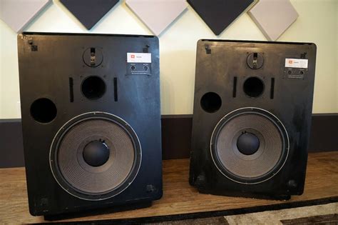 Jbl L300 Vintage 1970s Loudspeaker Atelier Yuwaciaojp