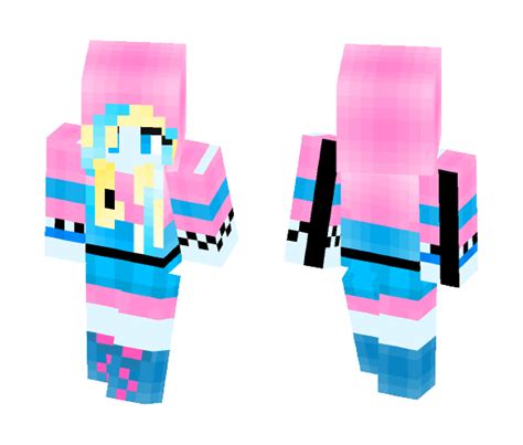 Download Lagoona Blue Monster High Minecraft Skin For Free