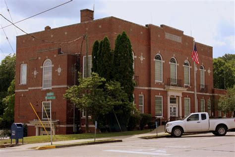 Green County 1931 Courthouse Greensburg Ky Greensburg I Flickr