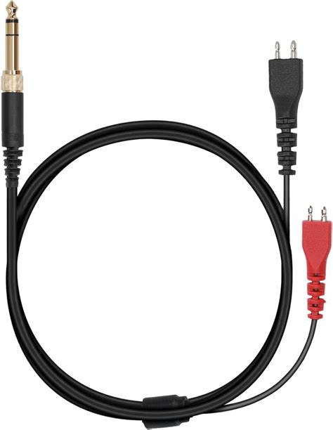 Kwmobile Headphone Cable Compatible With Sennheiser HD25 HD560