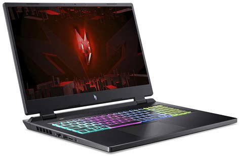 Acer Unveils New Nitro 17 Gaming Laptop Channelnews