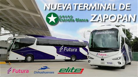 As Es La Nueva Terminal De Autobuses De Geb En Zapopan Youtube