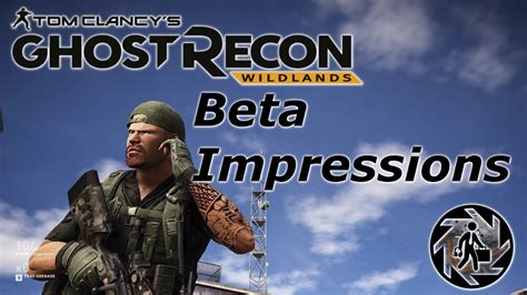 Ghost Recon Wildlands Beta Impressions Metal Gear Bolivia YouTube