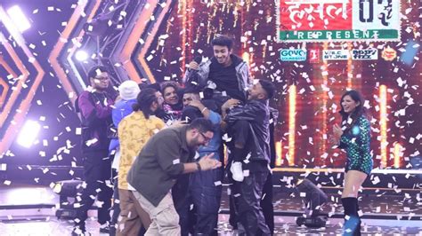 Delhi's Uday Pandhi wins 'MTV Hustle 03' - OrissaPOST